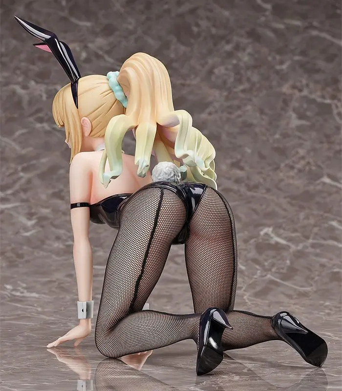 Classroom of the Elite PVC Statue 1/4 Kei Karuizawa Bunny Ver. 26 cm product photo