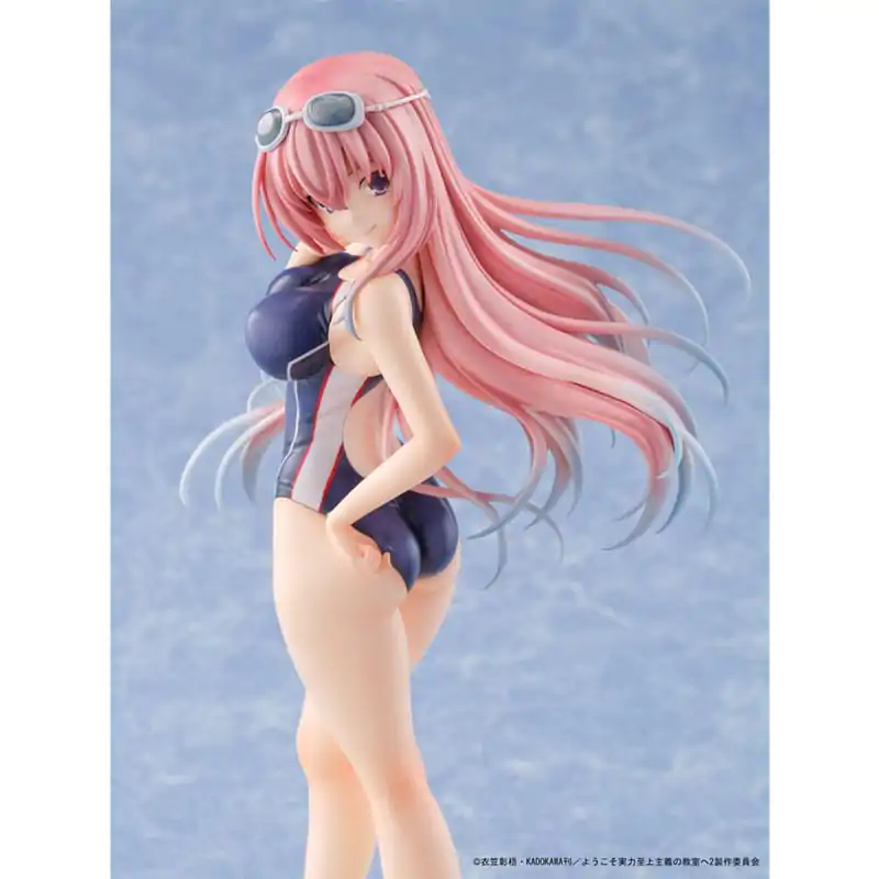 Classroom of the Elite PVC Statue 1/6 Honami Ichinose Swimsuit Ver. 20 cm termékfotó