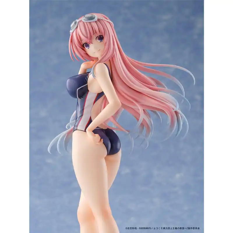 Classroom of the Elite PVC Statue 1/6 Honami Ichinose Swimsuit Ver. 20 cm termékfotó