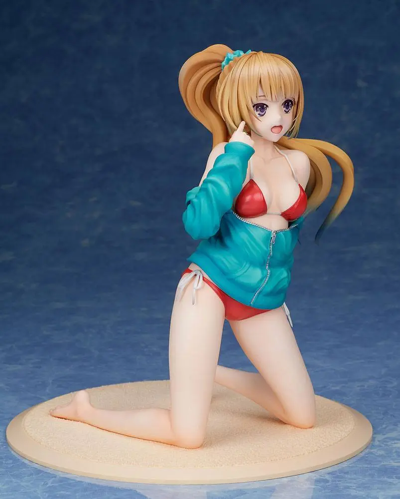 Classroom of the Elite PVC Statue 1/6 Kei Karuizawa Swimsuit Ver. 20 cm product photo