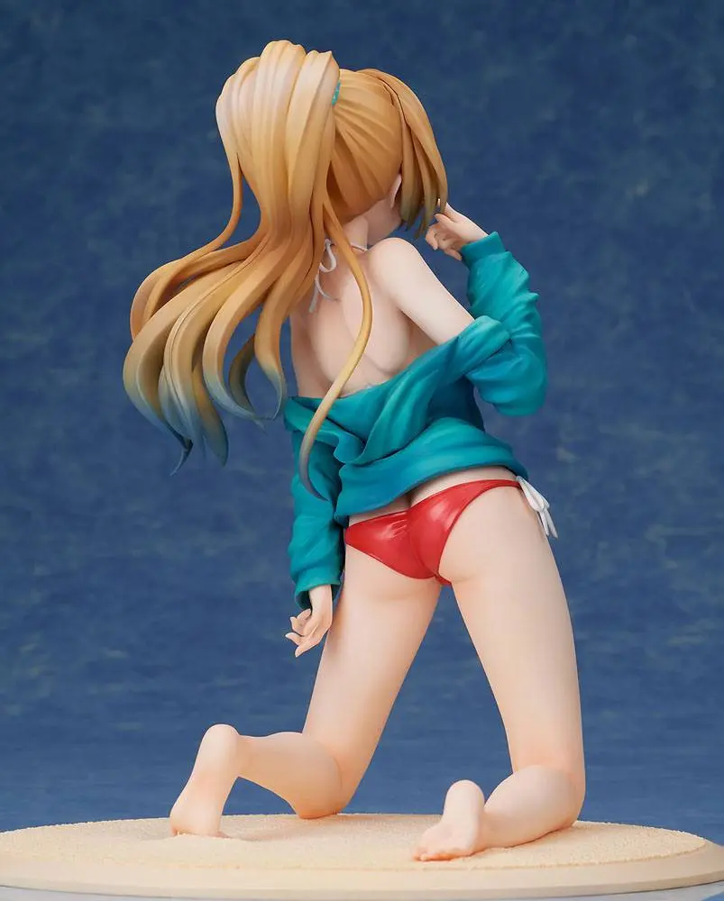 Classroom of the Elite PVC Statue 1/6 Kei Karuizawa Swimsuit Ver. 20 cm product photo