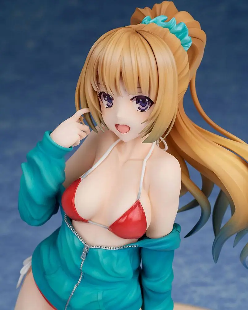 Classroom of the Elite PVC Statue 1/6 Kei Karuizawa Swimsuit Ver. 20 cm product photo