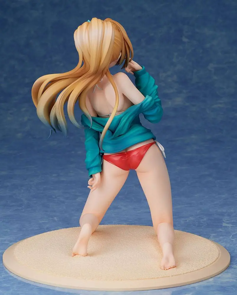 Classroom of the Elite PVC Statue 1/6 Kei Karuizawa Swimsuit Ver. 20 cm product photo