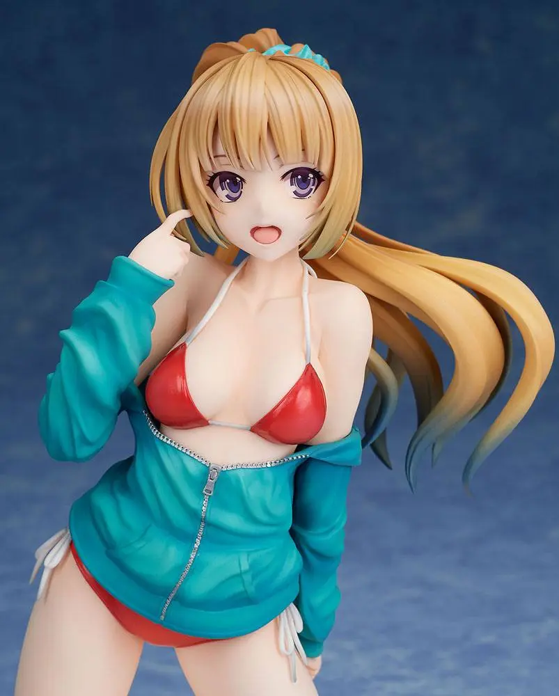 Classroom of the Elite PVC Statue 1/6 Kei Karuizawa Swimsuit Ver. 20 cm product photo