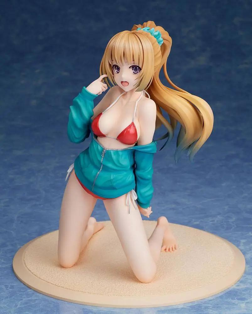 Classroom of the Elite PVC Statue 1/6 Kei Karuizawa Swimsuit Ver. 20 cm product photo