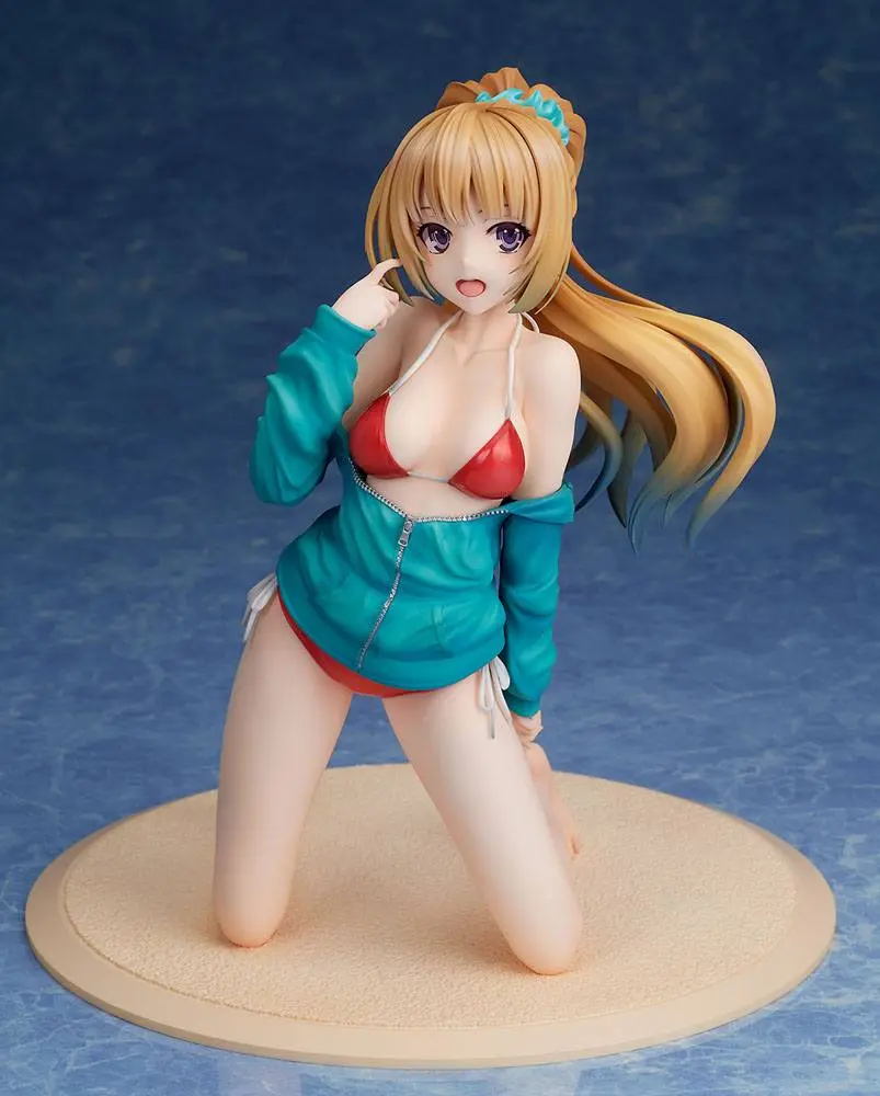 Classroom of the Elite PVC Statue 1/6 Kei Karuizawa Swimsuit Ver. 20 cm product photo