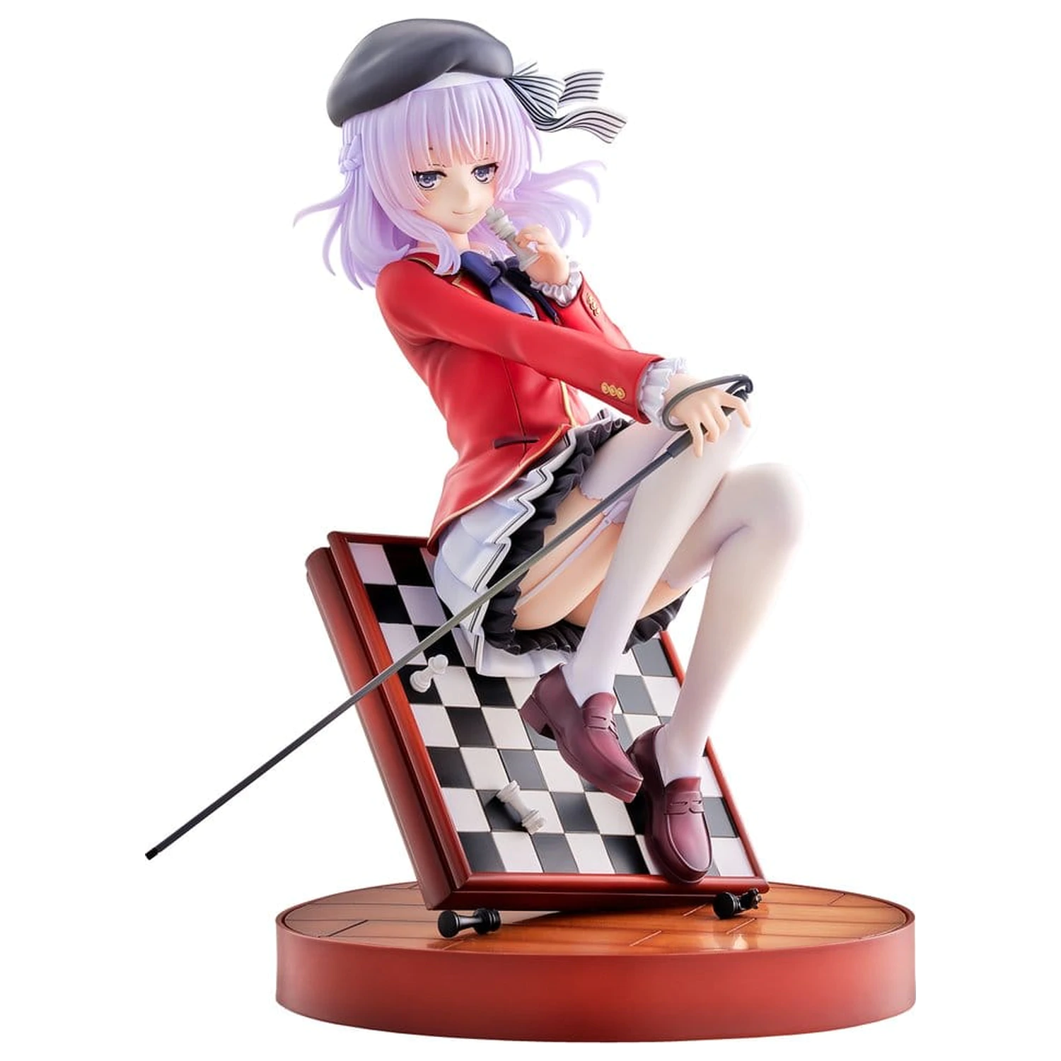 Classroom of the Elite PVC Figure 1/7 Arisu Sakayanagi 20 cm product photo