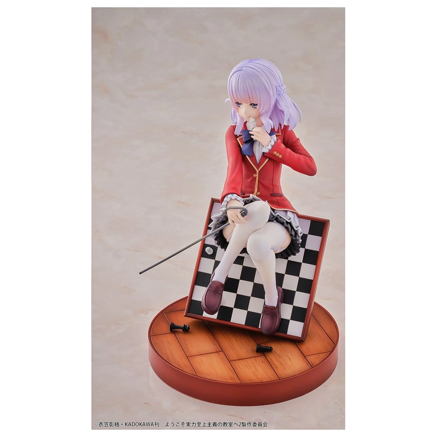 Classroom of the Elite PVC Figure 1/7 Arisu Sakayanagi 20 cm product photo