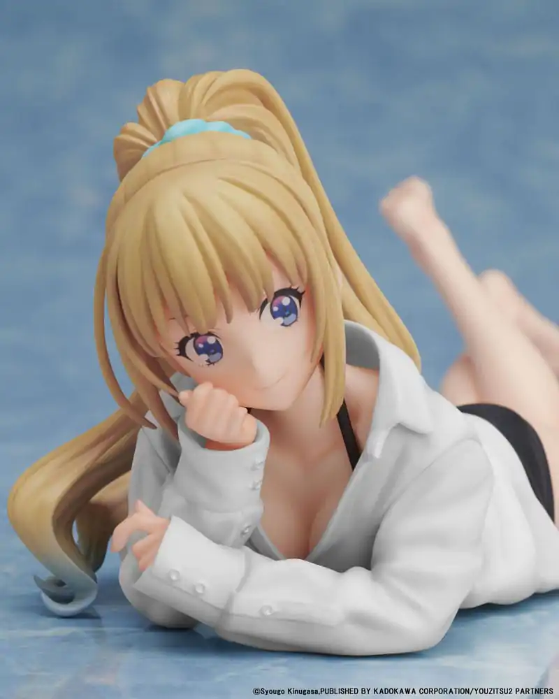 Classroom of the Elite PVC Statue 1/7 Kei Karuizawa 17 cm product photo