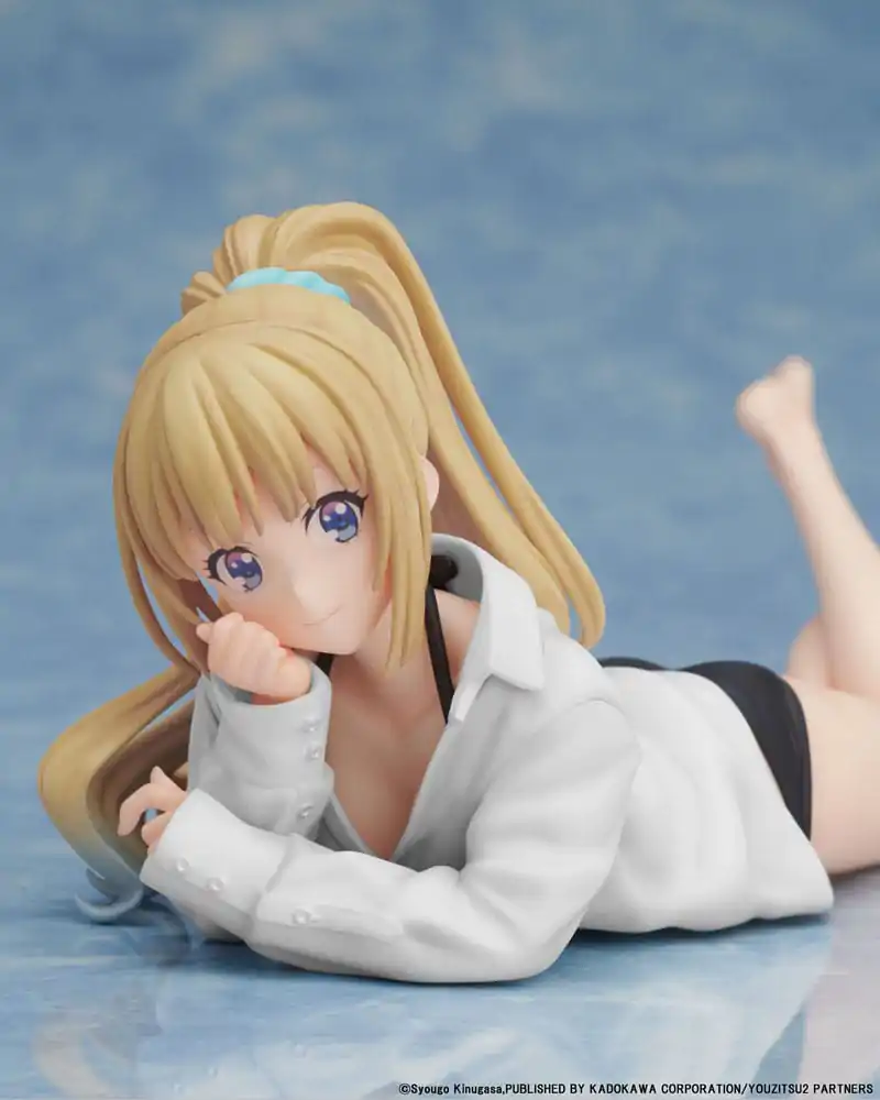 Classroom of the Elite PVC Statue 1/7 Kei Karuizawa 17 cm product photo