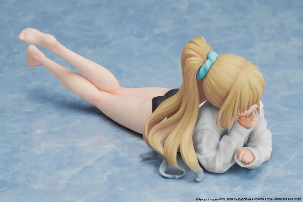 Classroom of the Elite PVC Statue 1/7 Kei Karuizawa 17 cm product photo
