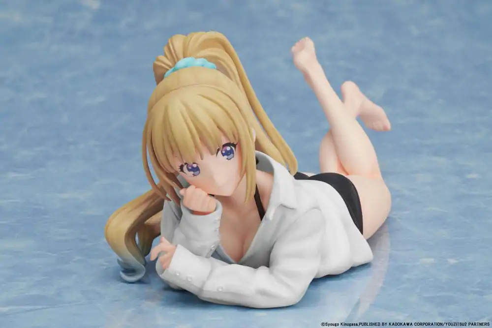 Classroom of the Elite PVC Statue 1/7 Kei Karuizawa 17 cm product photo
