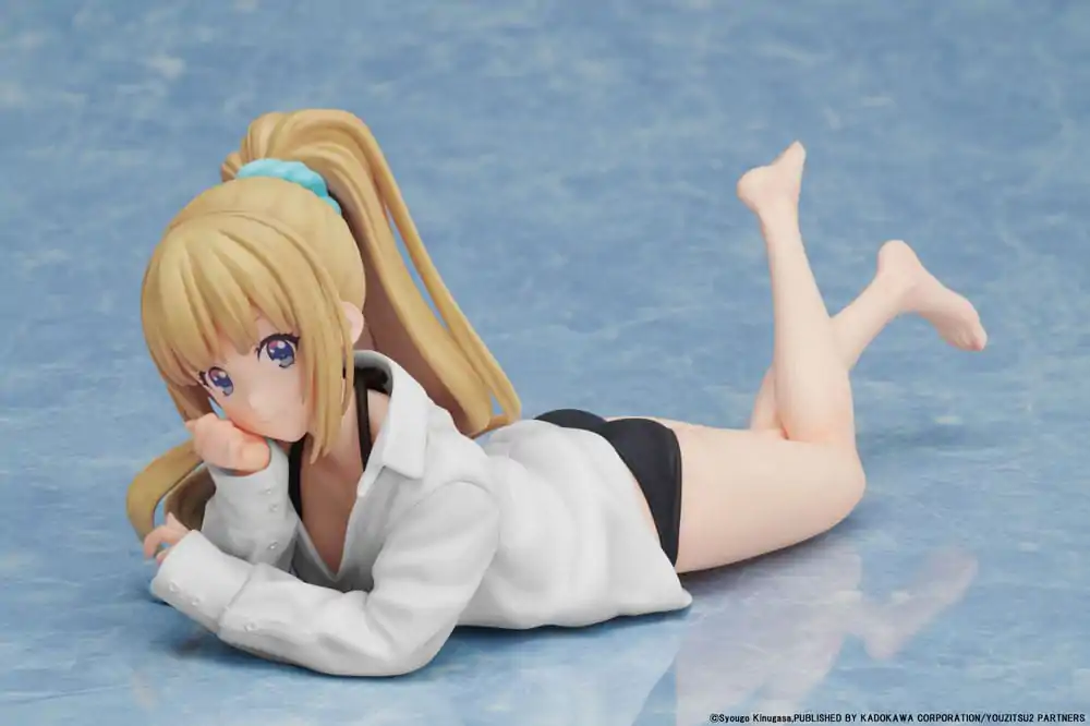 Classroom of the Elite PVC Statue 1/7 Kei Karuizawa 17 cm product photo