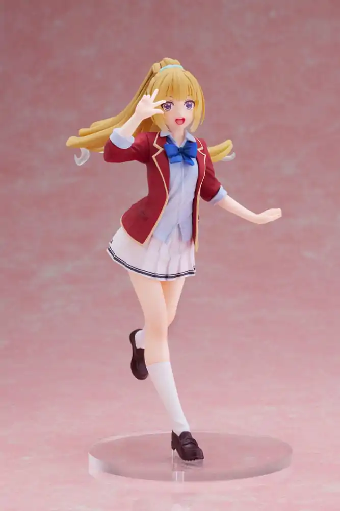 Classroom of the Elite 2 Coreful PVC Statue Megumi Karuizawa School Uniform Ver. 18 cm termékfotó