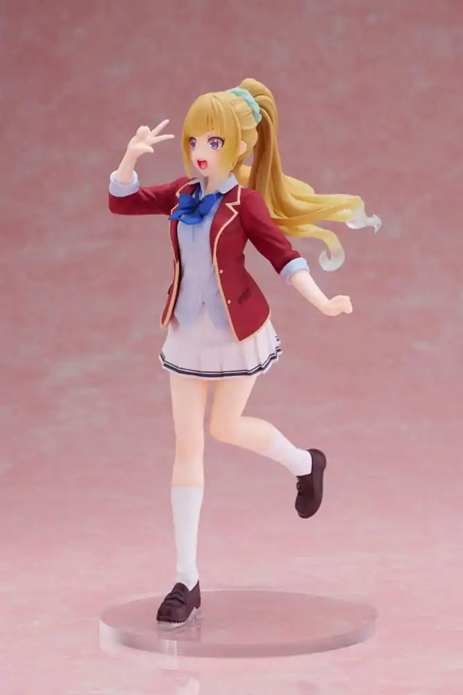 Classroom of the Elite 2 Coreful PVC Statue Megumi Karuizawa School Uniform Ver. 18 cm termékfotó