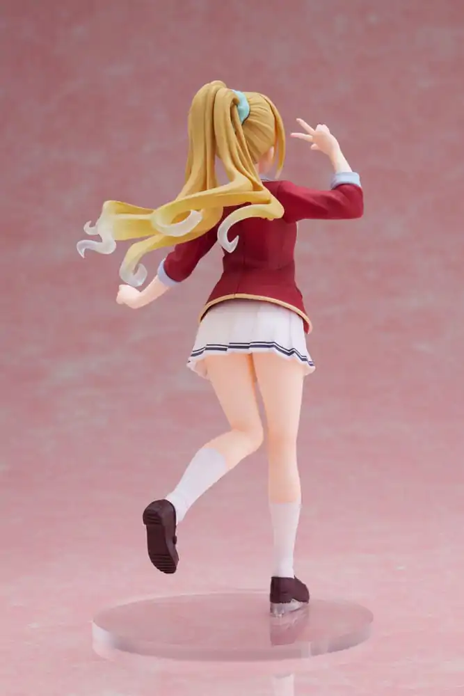 Classroom of the Elite 2 Coreful PVC Statue Megumi Karuizawa School Uniform Ver. 18 cm termékfotó