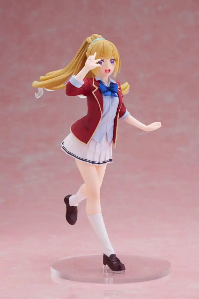 Classroom of the Elite 2 Coreful PVC Statue Megumi Karuizawa School Uniform Ver. 18 cm termékfotó