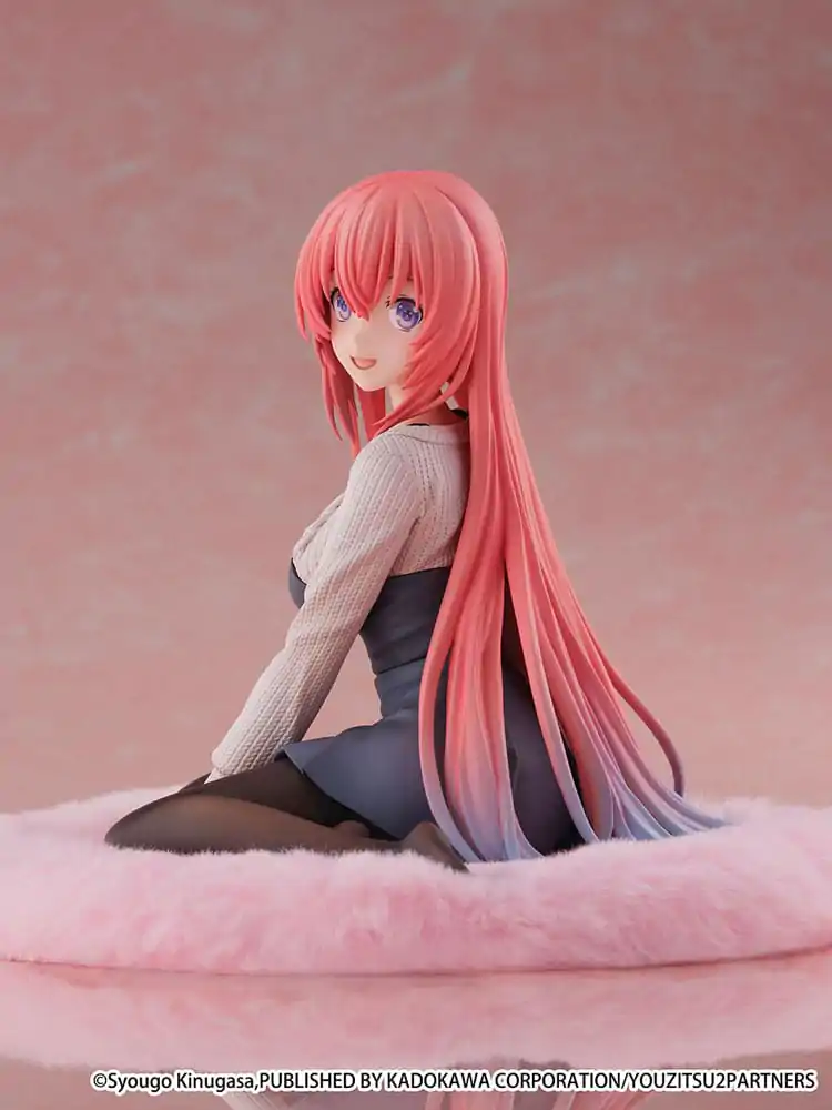 Classroom of the Elite SHIBUYA SCRAMBLE FIGURE PVC Statue 1/6 Honami Ichinose 14 cm termékfotó