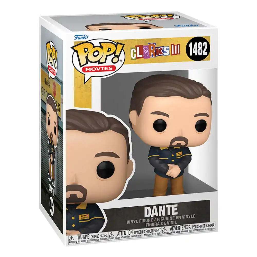 Clerks 3 POP! Movies Vinyl Figure Dante 9 cm termékfotó