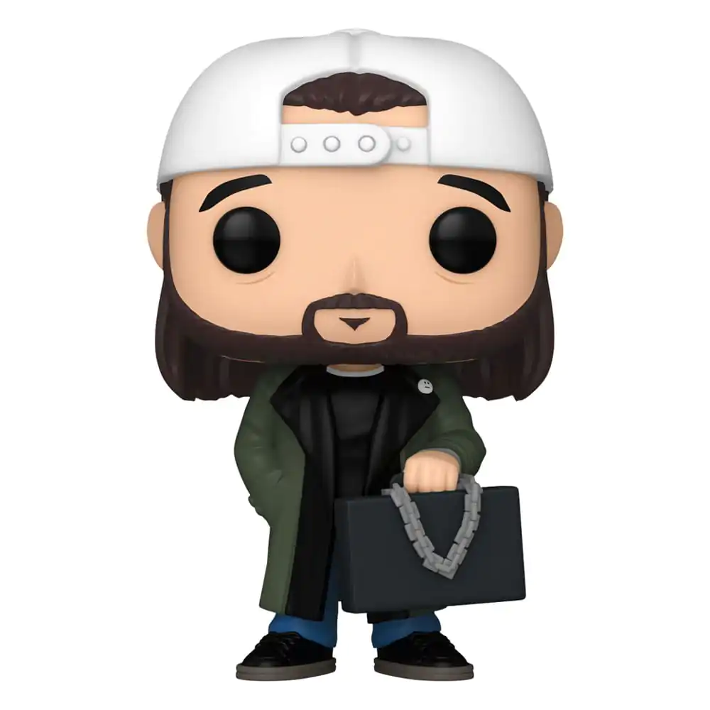 Clerks 3 POP! Movies Vinyl Figure Silent Bob 9 cm product photo
