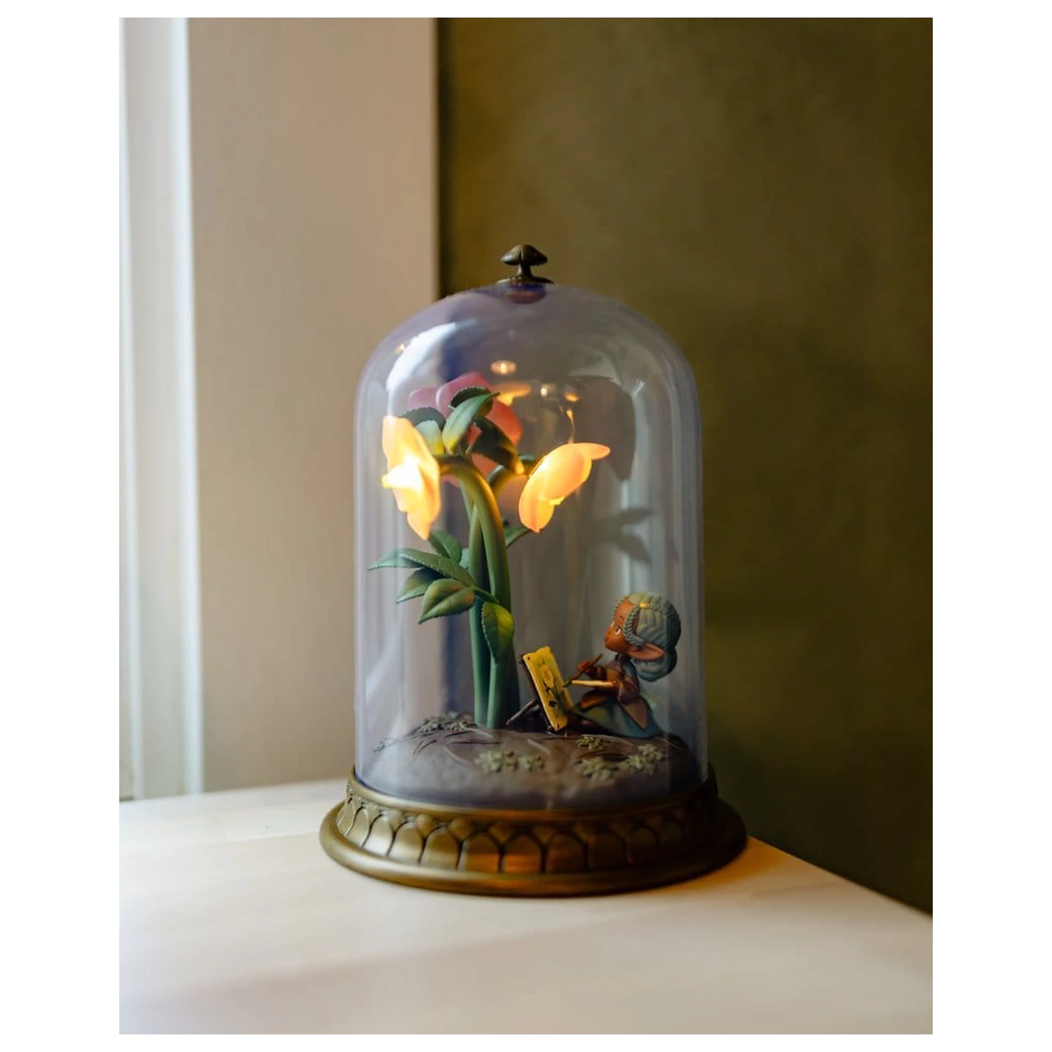 Cloche Fairies PVC Figure Hellie 20 cm product photo