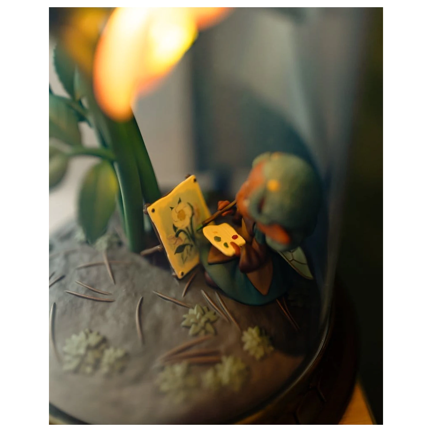 Cloche Fairies PVC Figure Hellie 20 cm product photo