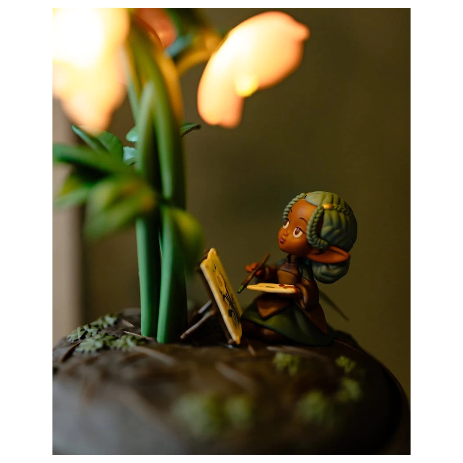 Cloche Fairies PVC Figure Hellie 20 cm product photo