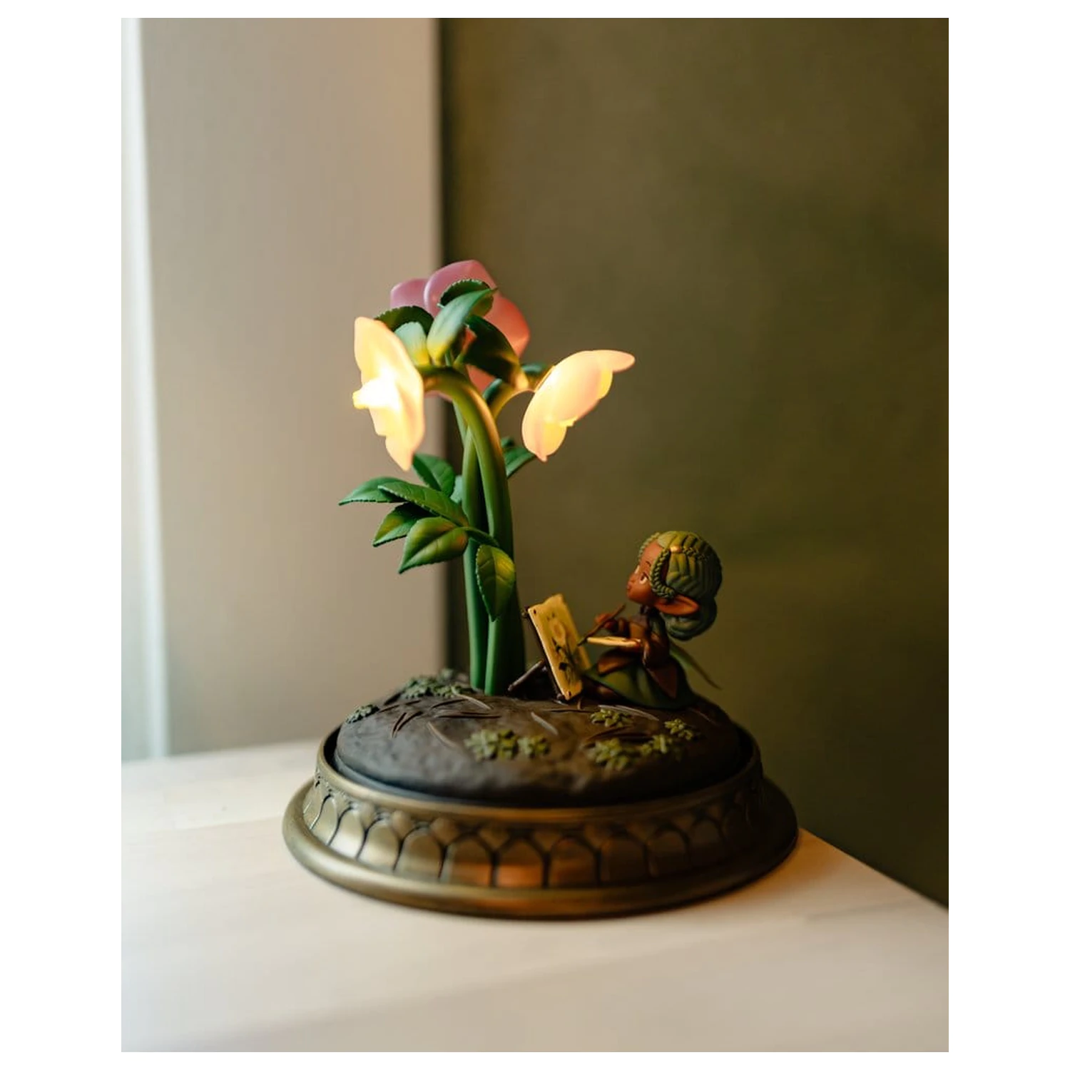 Cloche Fairies PVC Figure Hellie 20 cm product photo