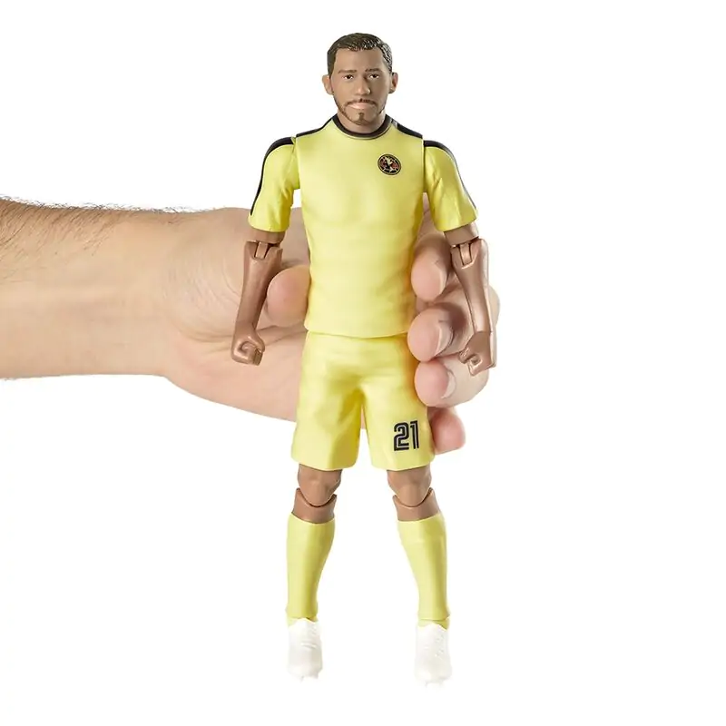 Club America Henry Martin Action figure 20cm termékfotó