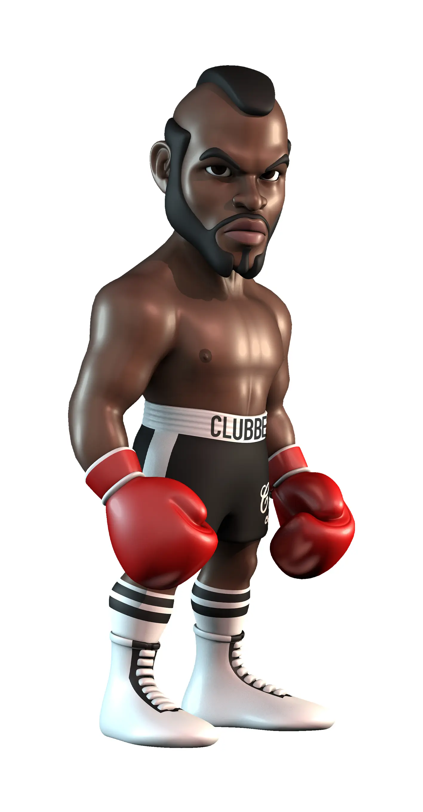 Clubber Lang Minix figure 12cm product photo