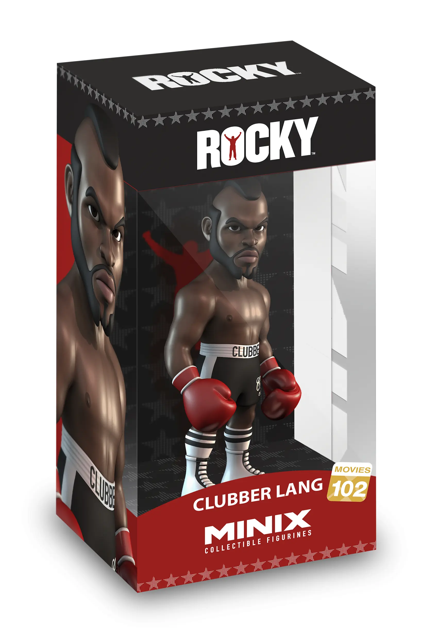 Clubber Lang Minix figure 12cm product photo