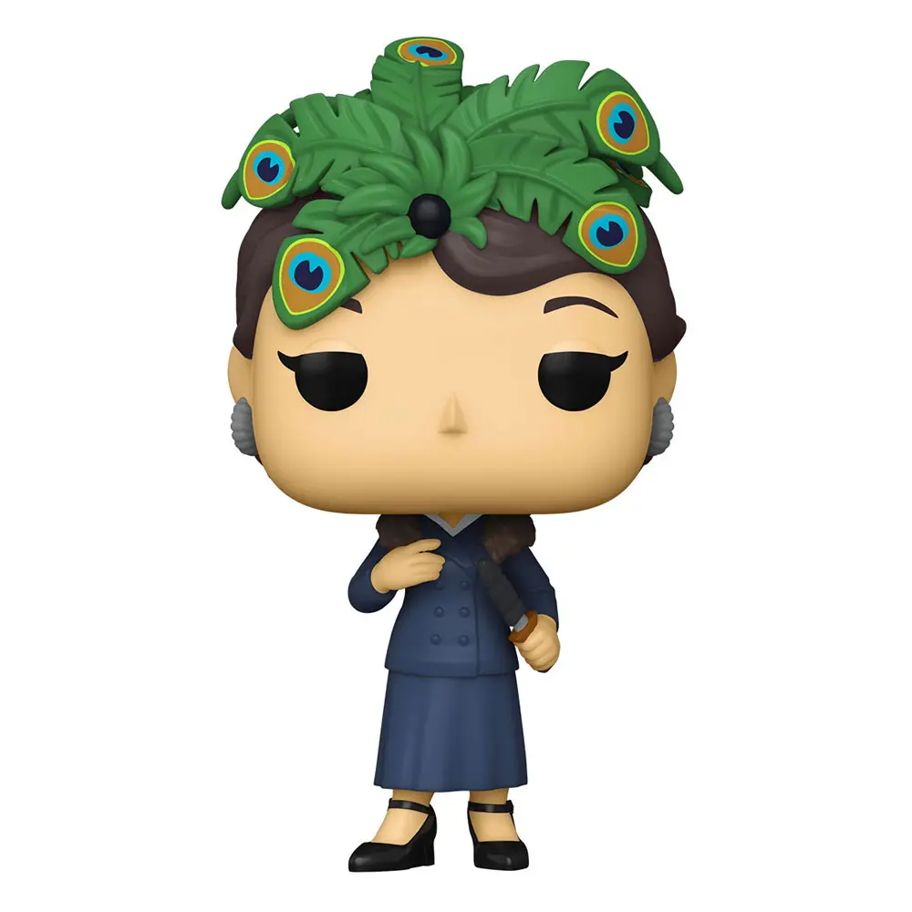 Clue POP! Movies Vinyl Figure Mrs. Peacock w/Knife 9 cm product photo
