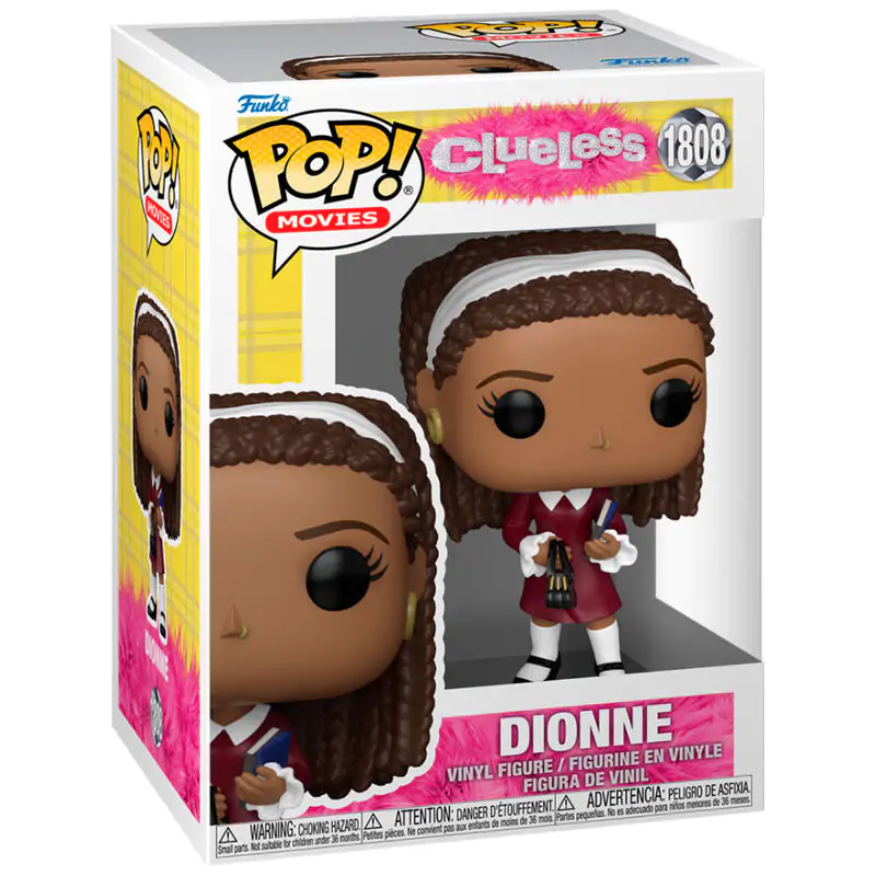 Clueless 30th Anniversary Funko POP! Movies Vinyl Figures Dionne 9 cm product photo