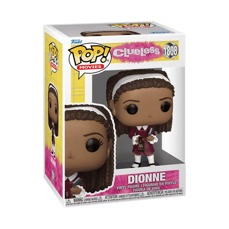 Clueless 30th Anniversary Funko POP! Movies Vinyl Figures Dionne 9 cm product photo