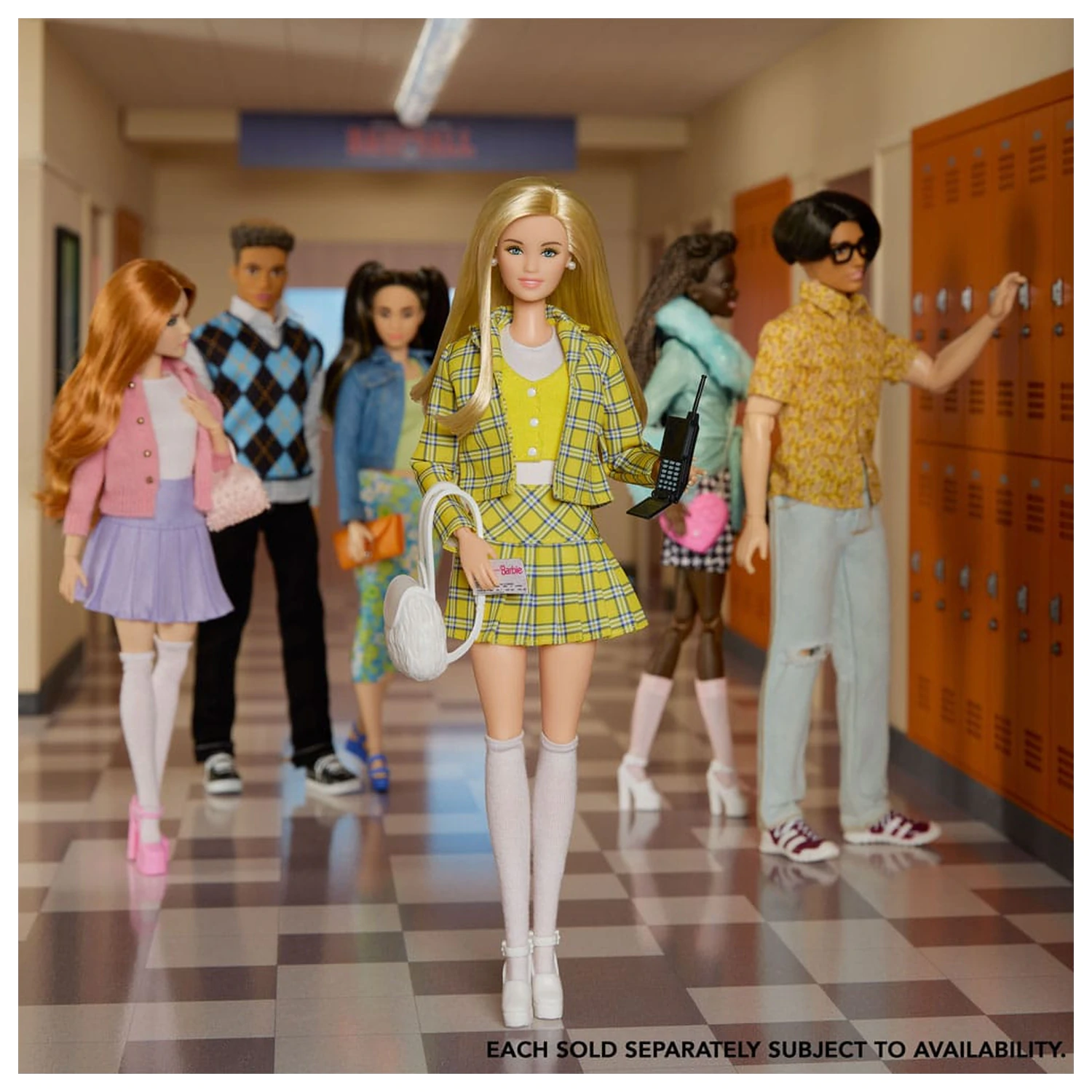 Clueless Barbie Signature Doll 30th Anniversary: Cher product photo