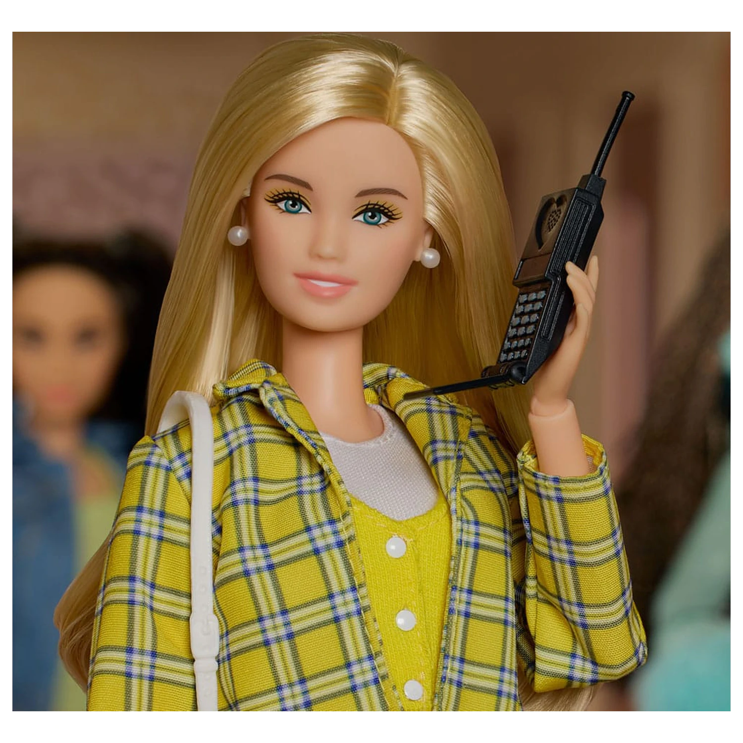Clueless Barbie Signature Doll 30th Anniversary: Cher product photo