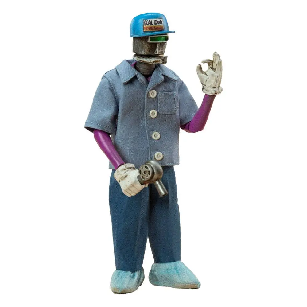 Coal Dog Action Figure 1/12 Service Commissiner Jack 15 cm product photo
