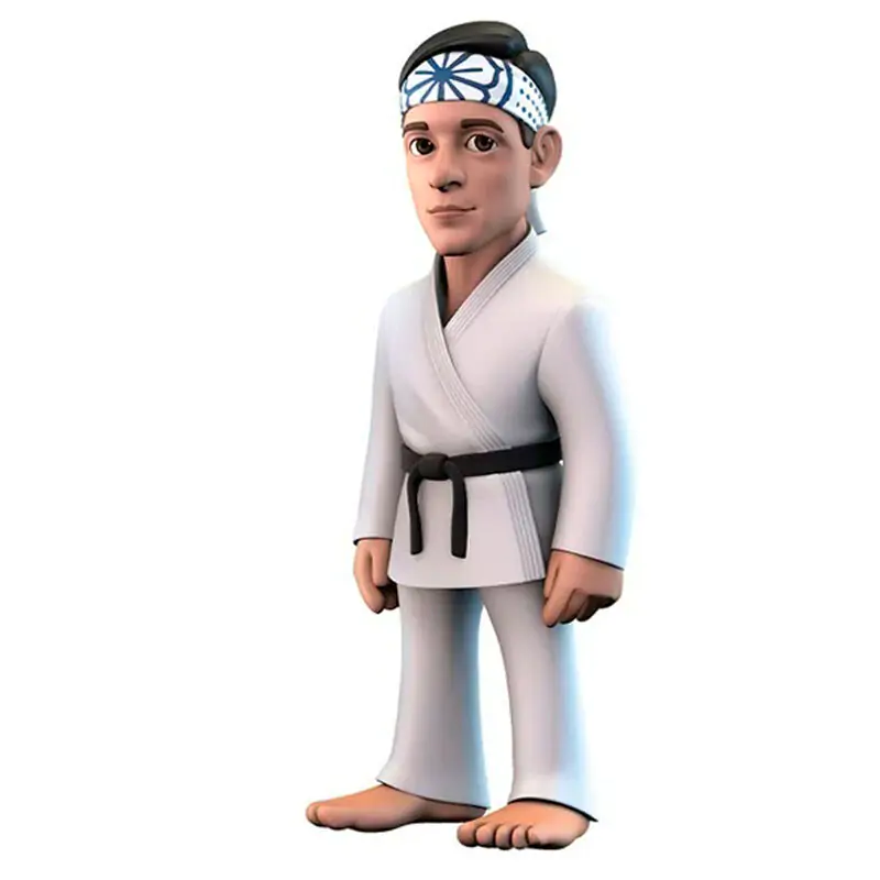 Cobra Kai Daniel Larusso Minix figure 12cm product photo