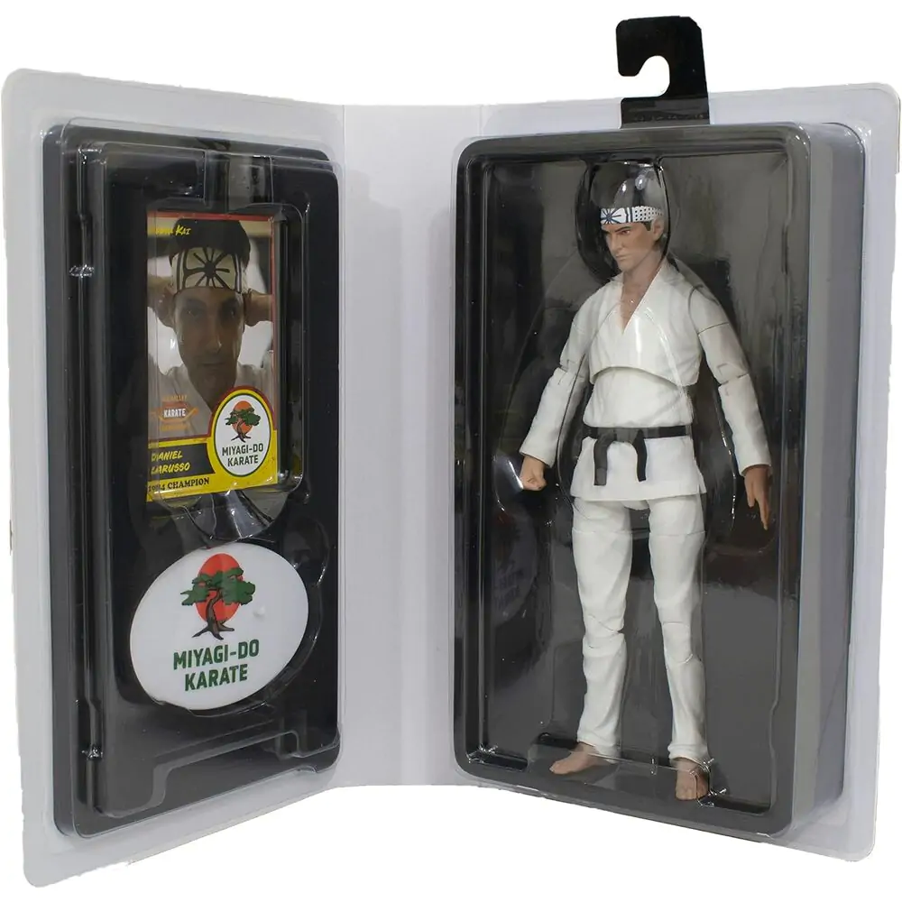 Cobra Kai Daniel Larusso SDCC 2022 Exclusive figure 18cm product photo