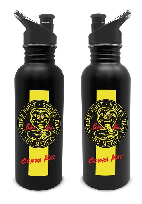 Cobra Kai Drink Bottle Emblem product photo