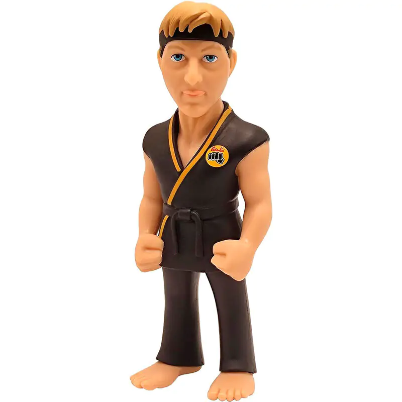 Cobra Kai John Lawrence Minix figure 12cm termékfotó