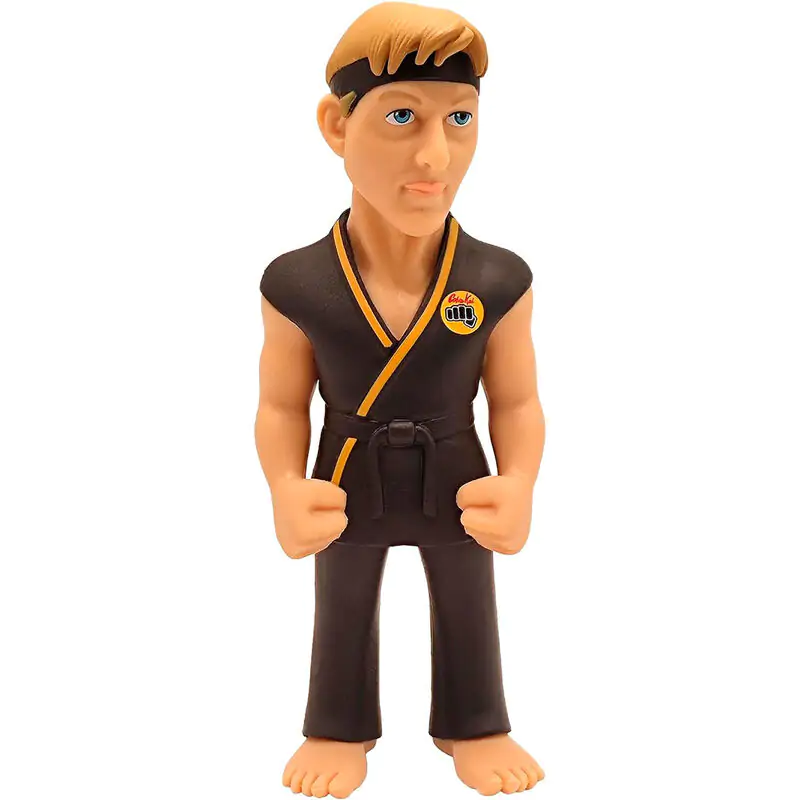 Cobra Kai John Lawrence Minix figure 12cm termékfotó