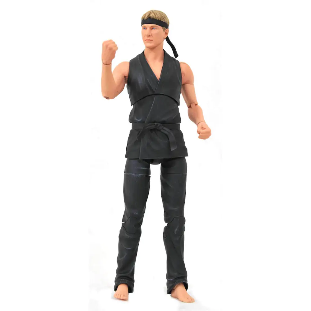 Cobra Kai Johnny Lawrence SDCC 2022 Exclusive figure 18cm termékfotó