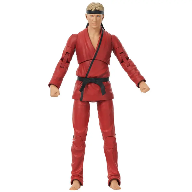 Cobra Kai Lawrence Deluxe figure 18cm termékfotó