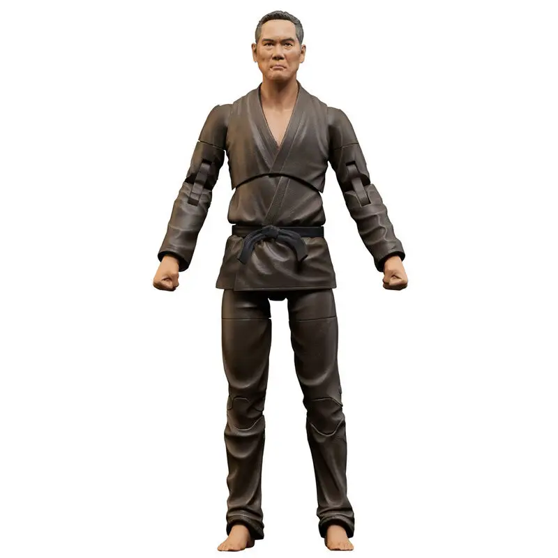 Cobra Kai Shozen Deluxe figure 18cm termékfotó