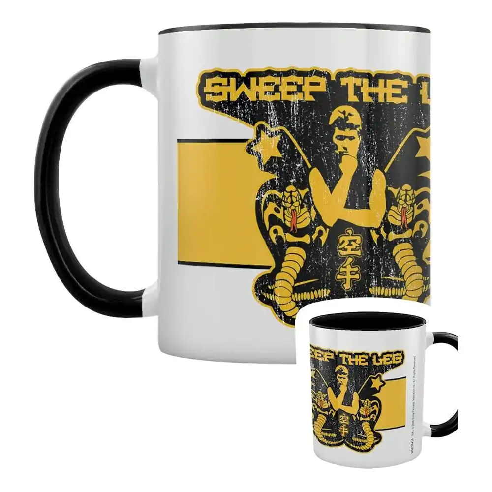 Cobra Kai Mug Sweep The Leg product photo