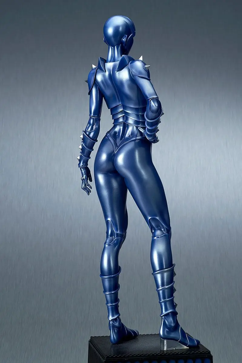 Cobra The Space Pirate PVC Statue 1/6 Armaroid Lady 41 cm product photo
