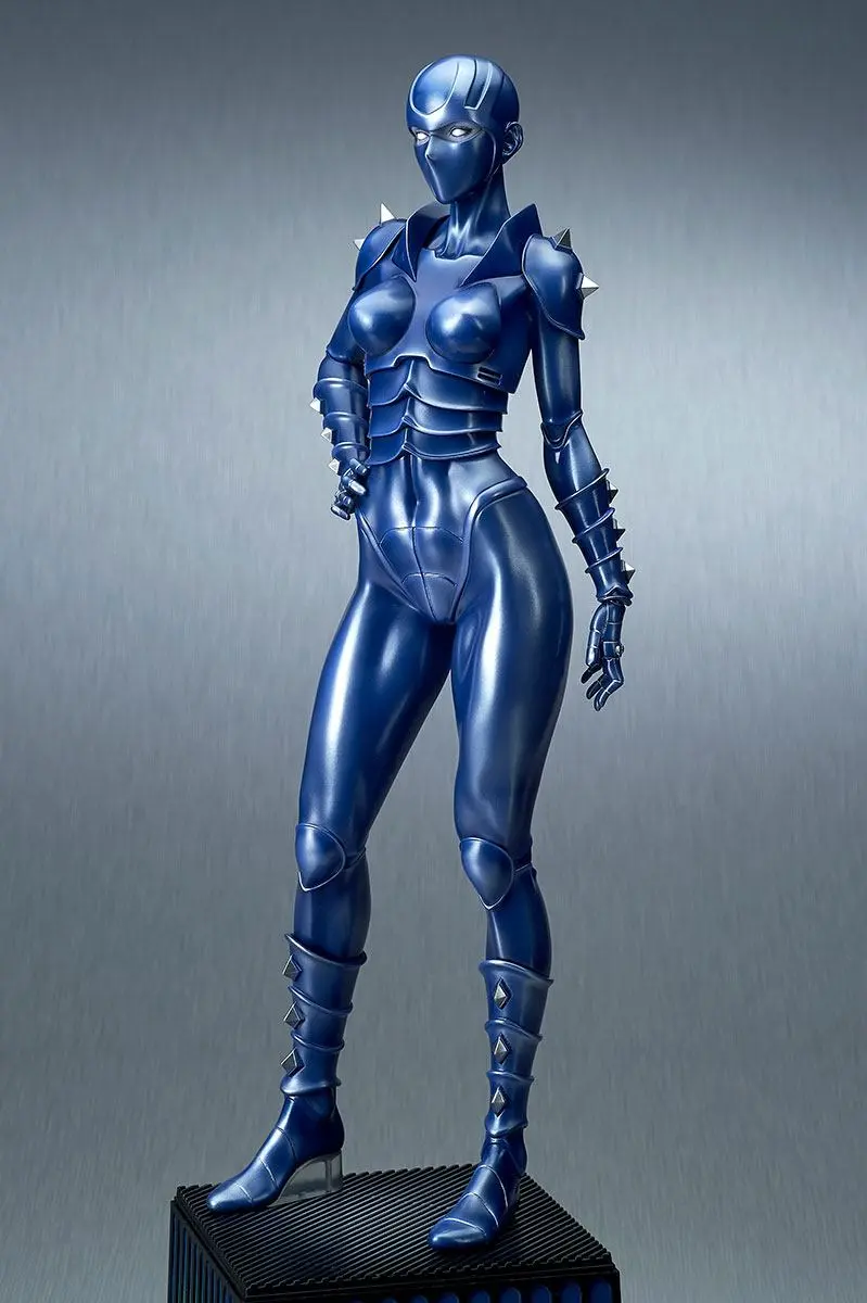 Cobra The Space Pirate PVC Statue 1/6 Armaroid Lady 41 cm product photo