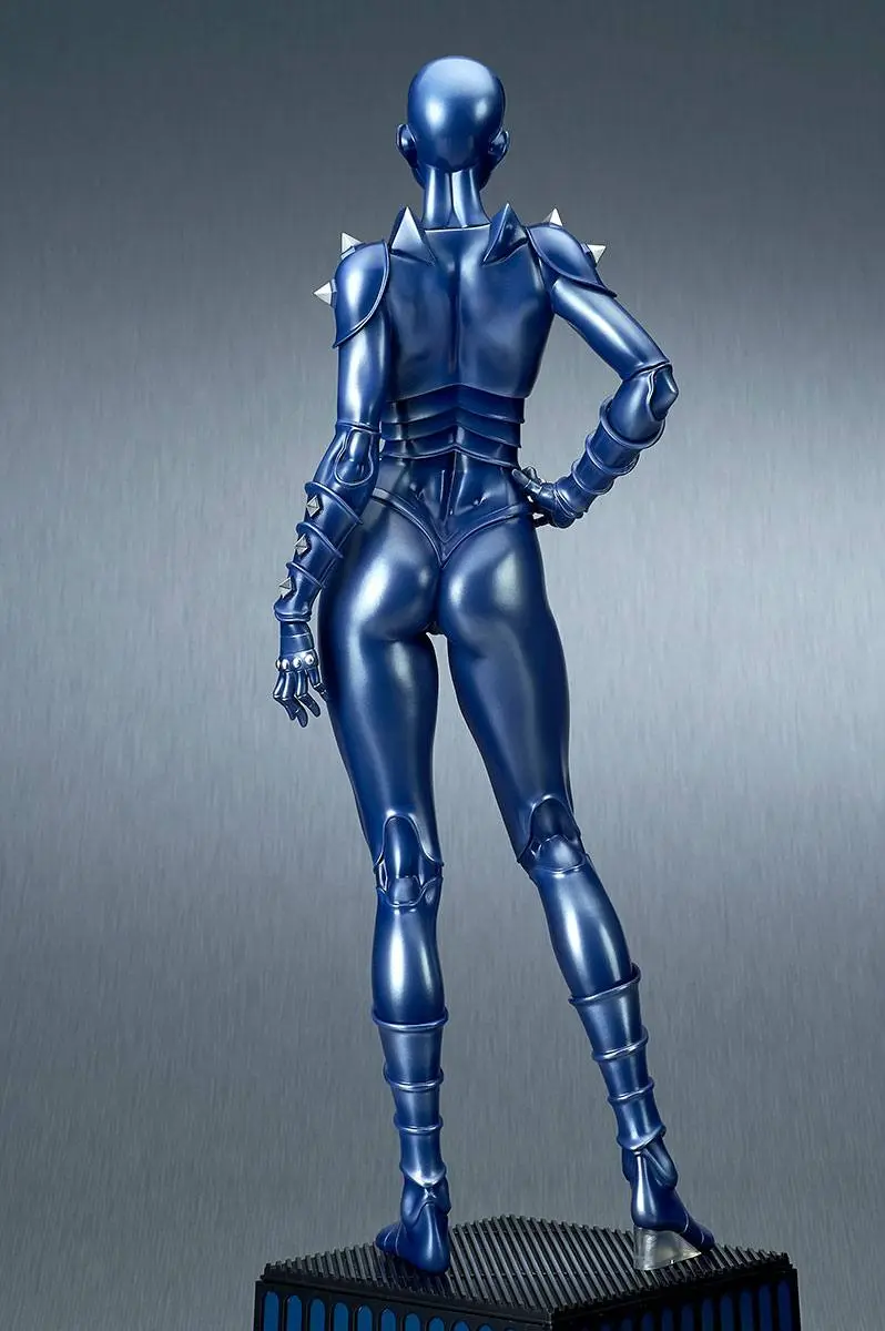 Cobra The Space Pirate PVC Statue 1/6 Armaroid Lady 41 cm product photo