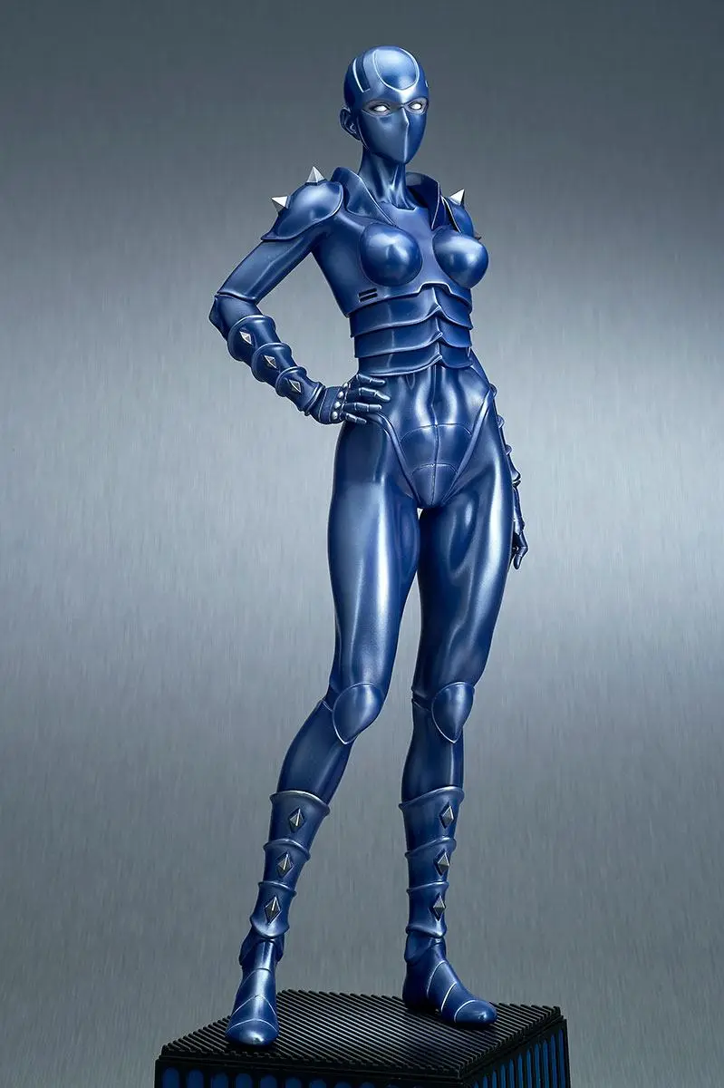 Cobra The Space Pirate PVC Statue 1/6 Armaroid Lady 41 cm product photo